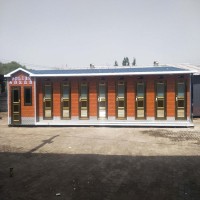 北京移動(dòng)廁所 景區(qū)移動(dòng)廁所 生態(tài)環(huán)保衛(wèi)生間