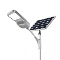 LED太陽能路燈 安徽朗越能源極寒王LVB4太陽能路燈