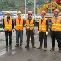 鐵合金煤氣放散點火裝置