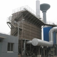 長袋低壓脈沖除塵器