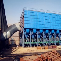 高效低壓脈沖袋式除塵器