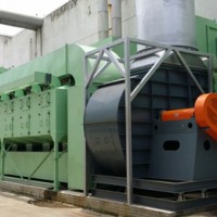 (RCO)蓄熱式催化氧化燃燒爐