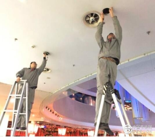 北京600多萬(wàn)平方米公共建筑將節(jié)能改造