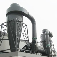 XLP-A型旋風(fēng)除塵器