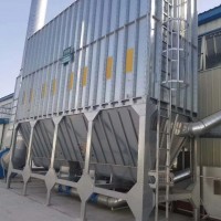 工業(yè)木工除塵環(huán)保設(shè)備，脈沖布袋式除塵設(shè)備報價