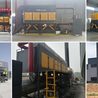 催化燃燒設(shè)備技術(shù)參數(shù)技術(shù)原理，催化燃燒環(huán)保設(shè)備加工生產(chǎn)廠家