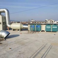 廢氣處理設(shè)備光氧催化廢氣治理設(shè)備廠家直銷