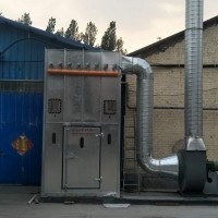 環(huán)保專用木工中央除塵設(shè)備哪家好