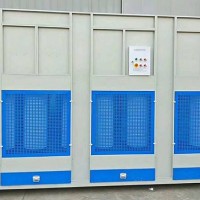 家具廠除塵設(shè)備，立式打磨柜，脈沖打磨柜，打磨臺