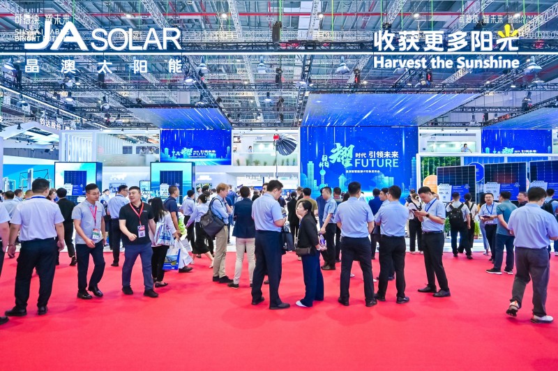 晶澳科技新品發(fā)布|張鳳海：未來(lái)將開(kāi)發(fā)更多優(yōu)質(zhì)產(chǎn)品助力全球碳中和