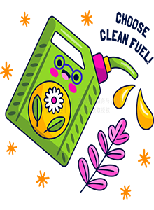 清潔燃料
