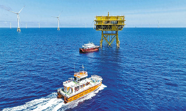 跑出綠色低碳轉(zhuǎn)型“加速度”