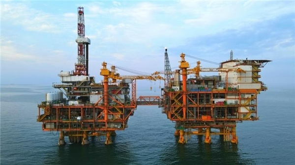 海上油田節(jié)能降碳進(jìn)行時：高能耗，OUT!