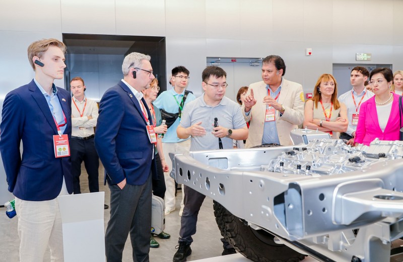 武漢，站上“雙碳”風(fēng)口