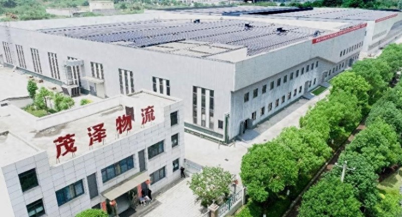 華為數(shù)字能源助力，重慶茂澤物流打造低碳物流園區(qū)