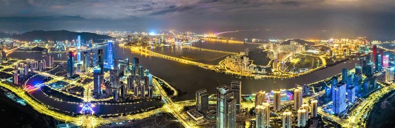 內(nèi)地對澳供電負(fù)荷首破百萬千瓦 創(chuàng)歷史新高