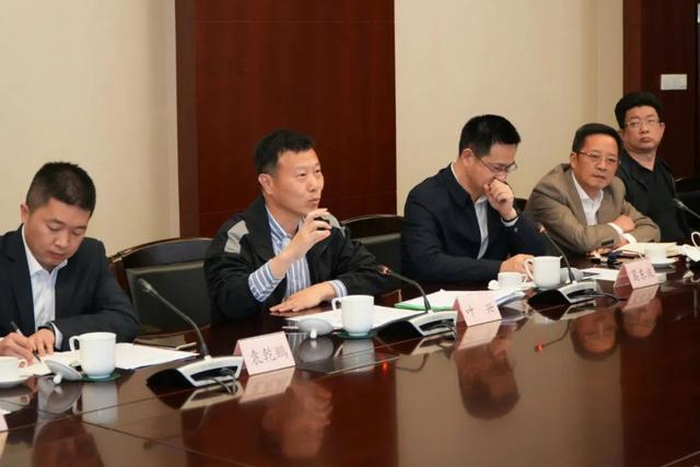 上海市政協(xié)舉行重點(diǎn)課題調(diào)研座談會(huì)：關(guān)注甲醇綠色認(rèn)證，助力清潔燃料布局