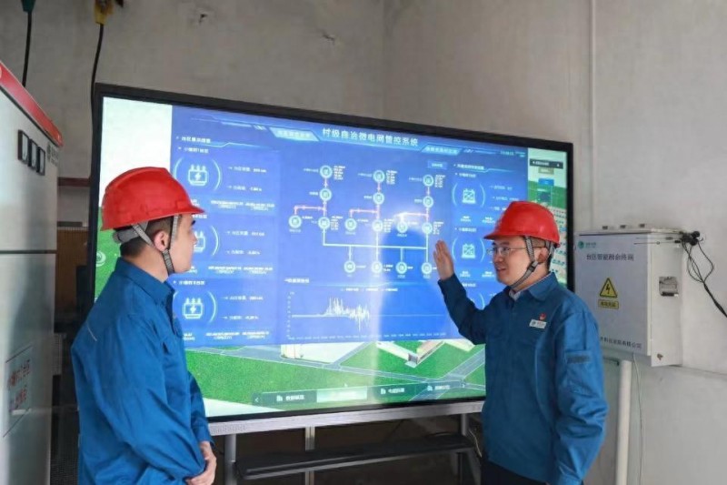 國網(wǎng)山東電科院研發(fā)打造“柔性配電網(wǎng)”接納更多綠電