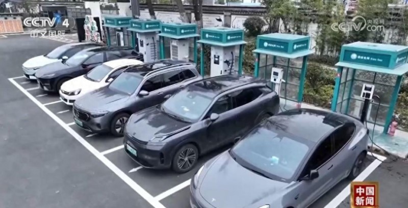 順應綠色低碳發(fā)展新趨勢 中國多個產(chǎn)業(yè)“逐綠而行”發(fā)力搶抓新機遇