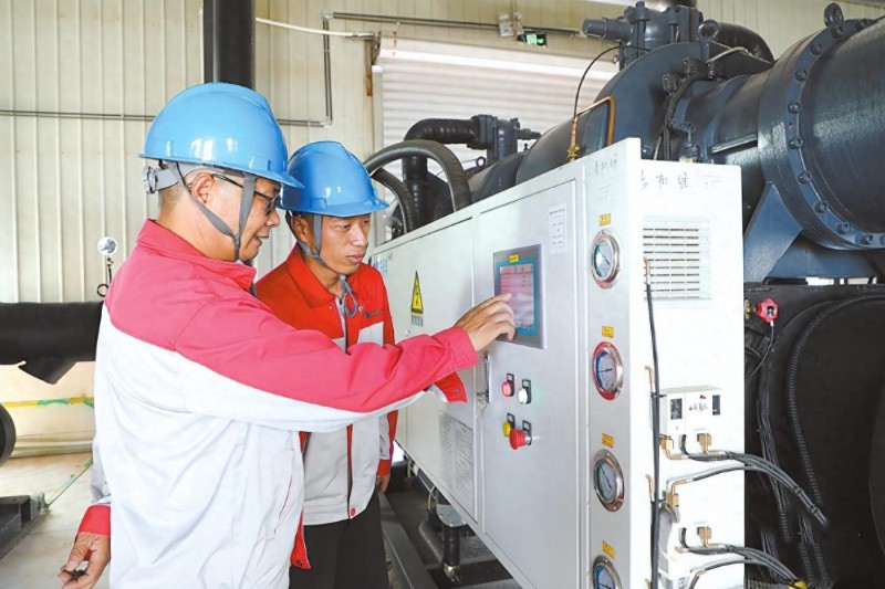 變廢為寶，污水余熱實現(xiàn)供暖制冷