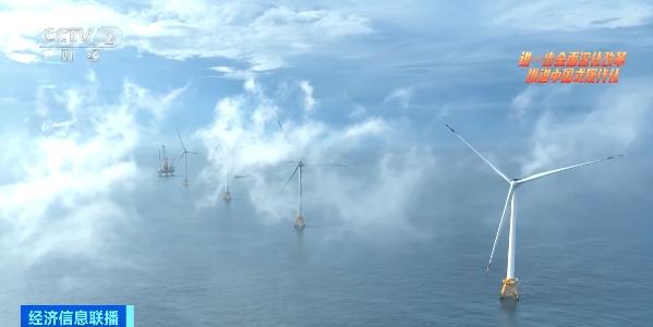 全國新增發(fā)電量八成來自可再生能源！我國可再生能源發(fā)電占比創(chuàng)新高