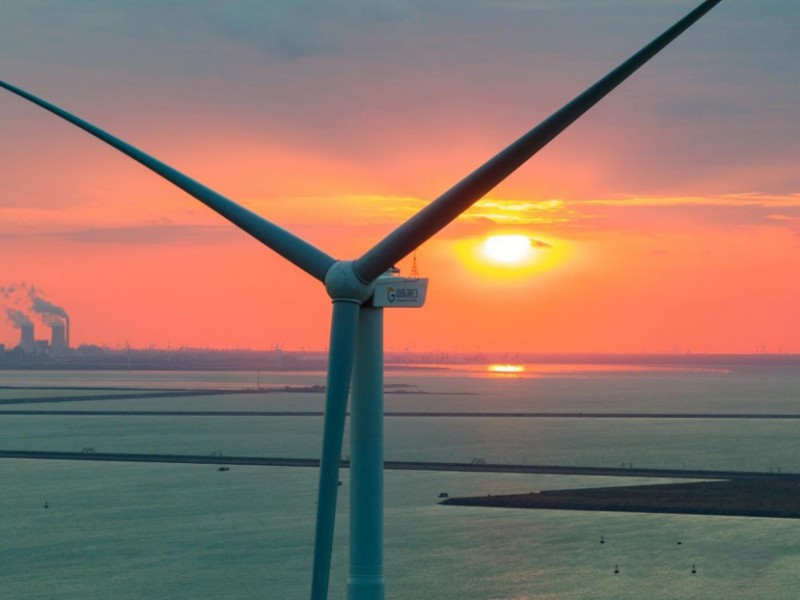 全國首個零碳港口將在濰坊建成