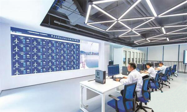 橫琴數(shù)字零碳島共享實(shí)驗(yàn)室升級(jí) 粵澳電力合作開(kāi)啟新篇章 橫琴數(shù)字零碳島共享實(shí)驗(yàn)室升級(jí) 粵澳電力合作開(kāi)啟新篇章