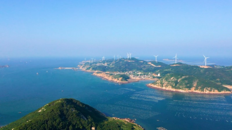 依海圖興 向海求新——福建加快建設(shè)“海上福建”，為新福建建設(shè)注入強(qiáng)勁“藍(lán)色動(dòng)能”