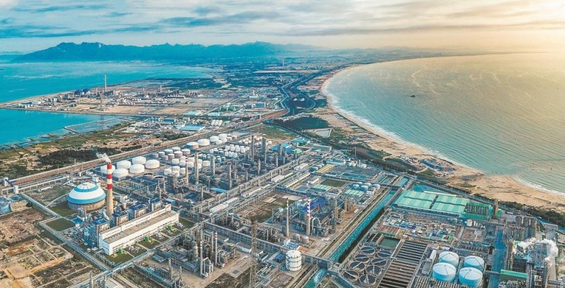 依海圖興 向海求新——福建加快建設(shè)“海上福建”，為新福建建設(shè)注入強(qiáng)勁“藍(lán)色動(dòng)能”