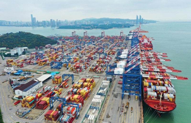 依海圖興 向海求新——福建加快建設(shè)“海上福建”，為新福建建設(shè)注入強(qiáng)勁“藍(lán)色動(dòng)能”