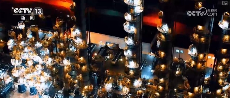 煉化工廠成鳥兒新“家” “綠色工廠”盡顯工業(yè)之美