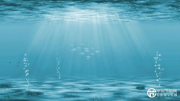 近海沉積物中的甲烷