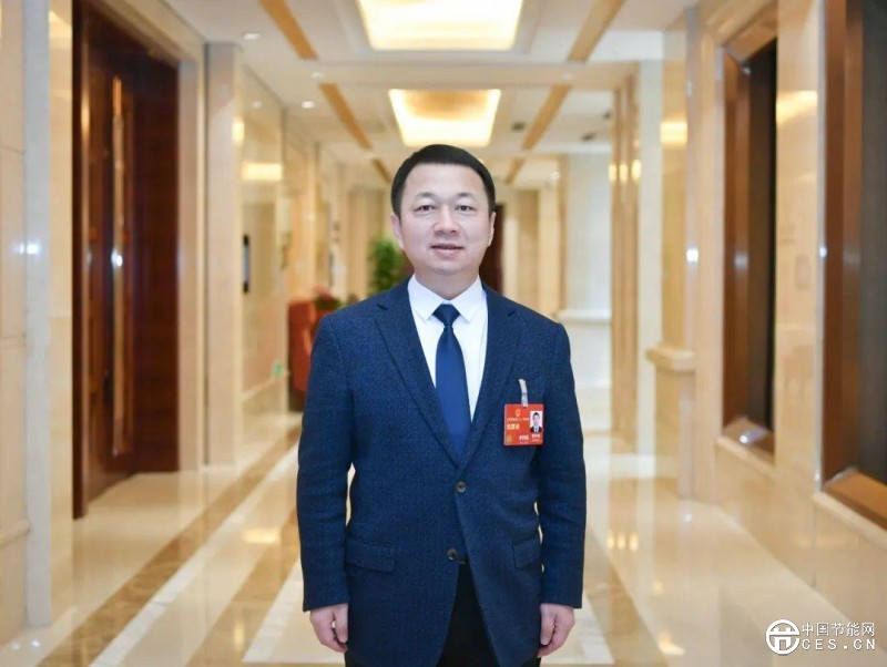 全國人大代表張國強：建議加快構(gòu)建氫能產(chǎn)業(yè)生態(tài)