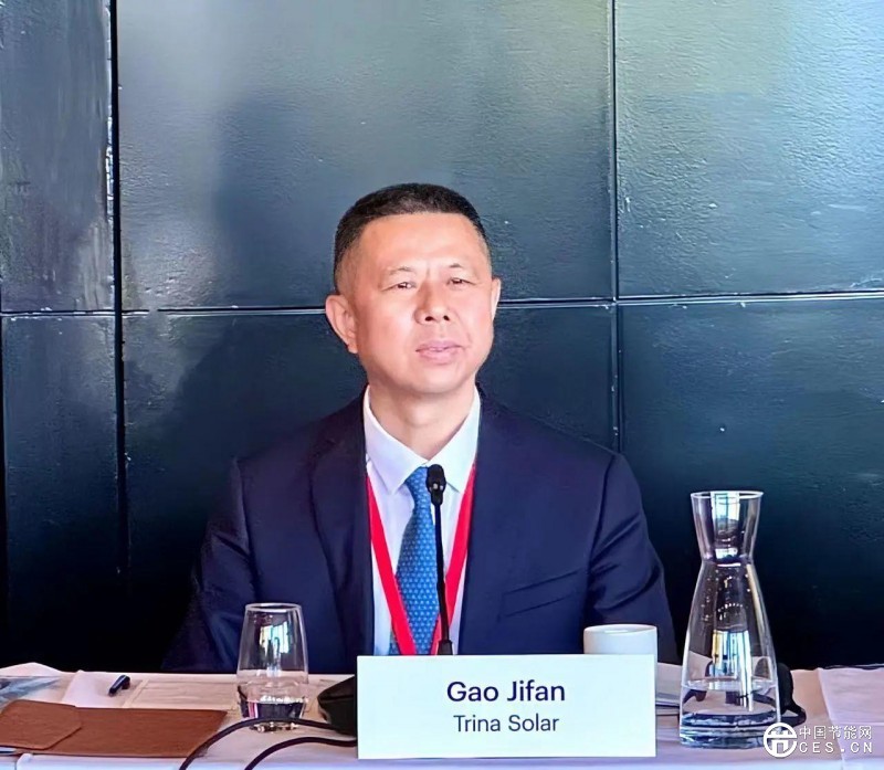 高紀(jì)凡隨同李強(qiáng)總理出訪澳大利亞，出席中澳兩國總理與工商界首席執(zhí)行官圓桌會并發(fā)言