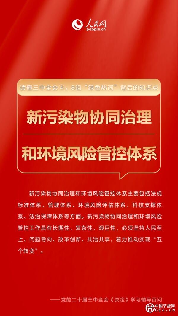 讀懂三中全會(huì)：8組“綠色熱詞”背后的知識(shí)點(diǎn)