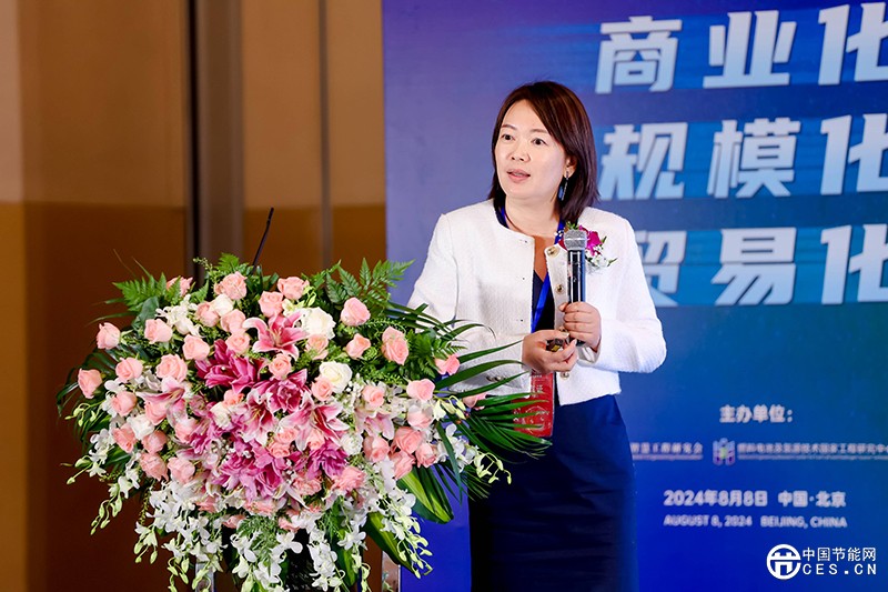 “氫能產(chǎn)業(yè)全球化發(fā)展”國際高端對話在京舉辦