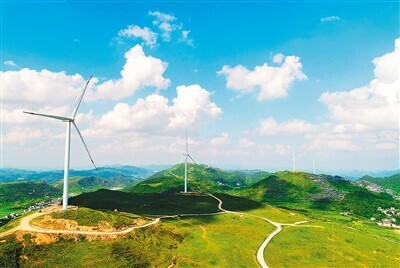 深入推進(jìn)綠色低碳發(fā)展