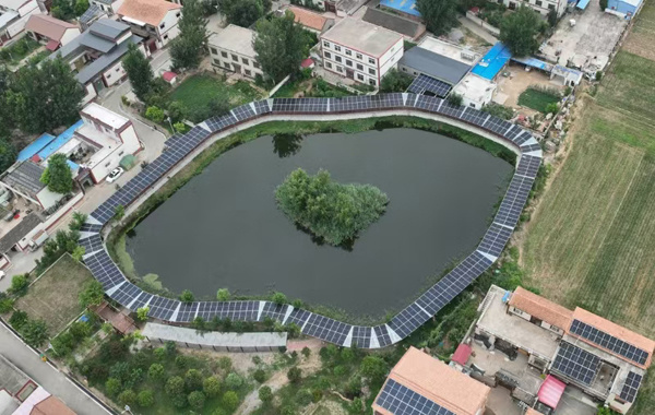 從一度“綠電”看經(jīng)濟發(fā)展“密碼” 從一度“綠電”看經(jīng)濟發(fā)展“密碼”