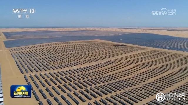 我國可再生能源發(fā)展不斷實現新突破 我國可再生能源發(fā)展不斷實現新突破