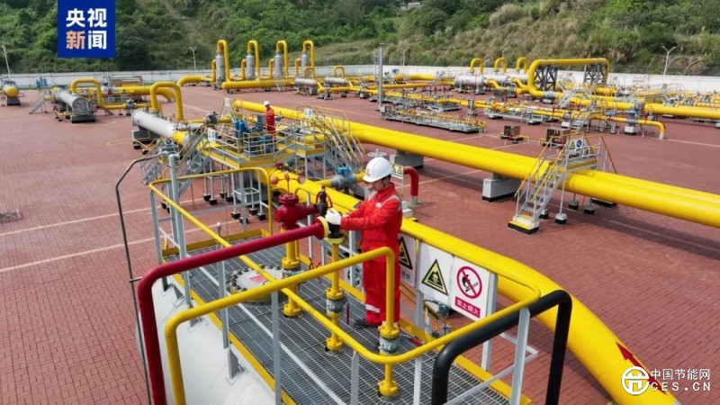 又一國家能源重點工程，取得重要進展！