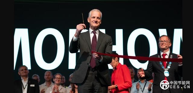 歐洲首個吉瓦級磷酸鐵鋰電池工廠在挪威建成投產(chǎn) 歐洲首個吉瓦級磷酸鐵鋰電池工廠在挪威建成投產(chǎn)