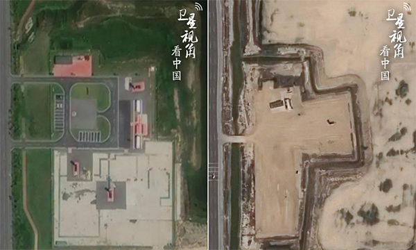 衛(wèi)星視角看中國｜跟著總書記足跡看綠色轉(zhuǎn)型新圖景