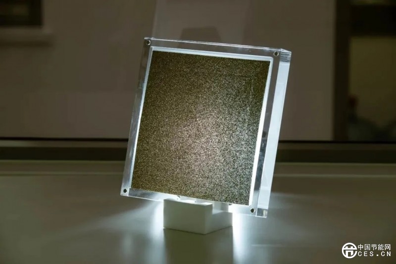 我國(guó)科學(xué)家成功合成可用于電解水制氫的非貴金屬催化劑