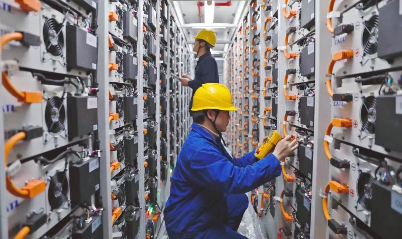 2024年上半年全球儲能市場電池出貨量回顧與展望