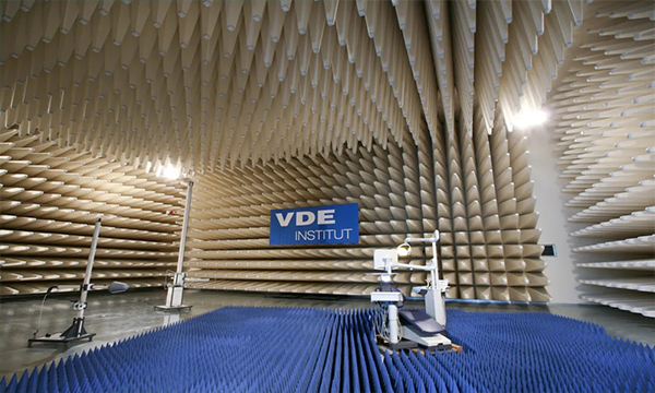 陽臺光伏的技術門檻 電磁兼容性（EMC）測試