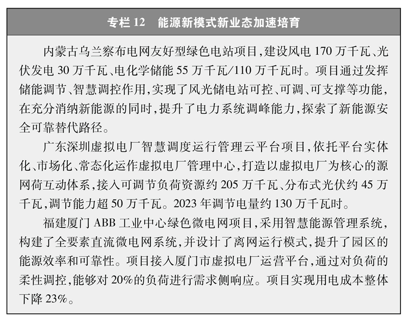 中國的能源轉型