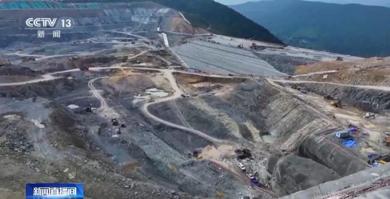 工程過半！儲(chǔ)能發(fā)電保供應(yīng) 這個(gè)“大型充電寶”火熱建造中