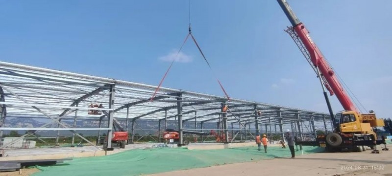 全國市場占有率40%！“峰峰產(chǎn)”即將供貨國家新能源建設(shè)