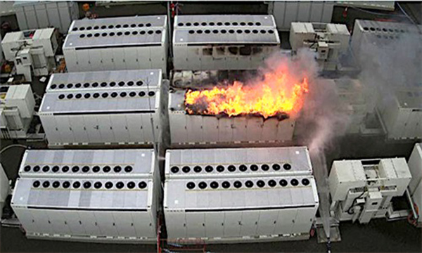 儲(chǔ)能領(lǐng)域，掀起消防整改“風(fēng)暴”！