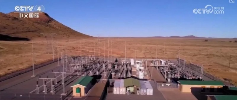 中非拓展合作 提高綠色能源供給與氣候韌性發(fā)展能力